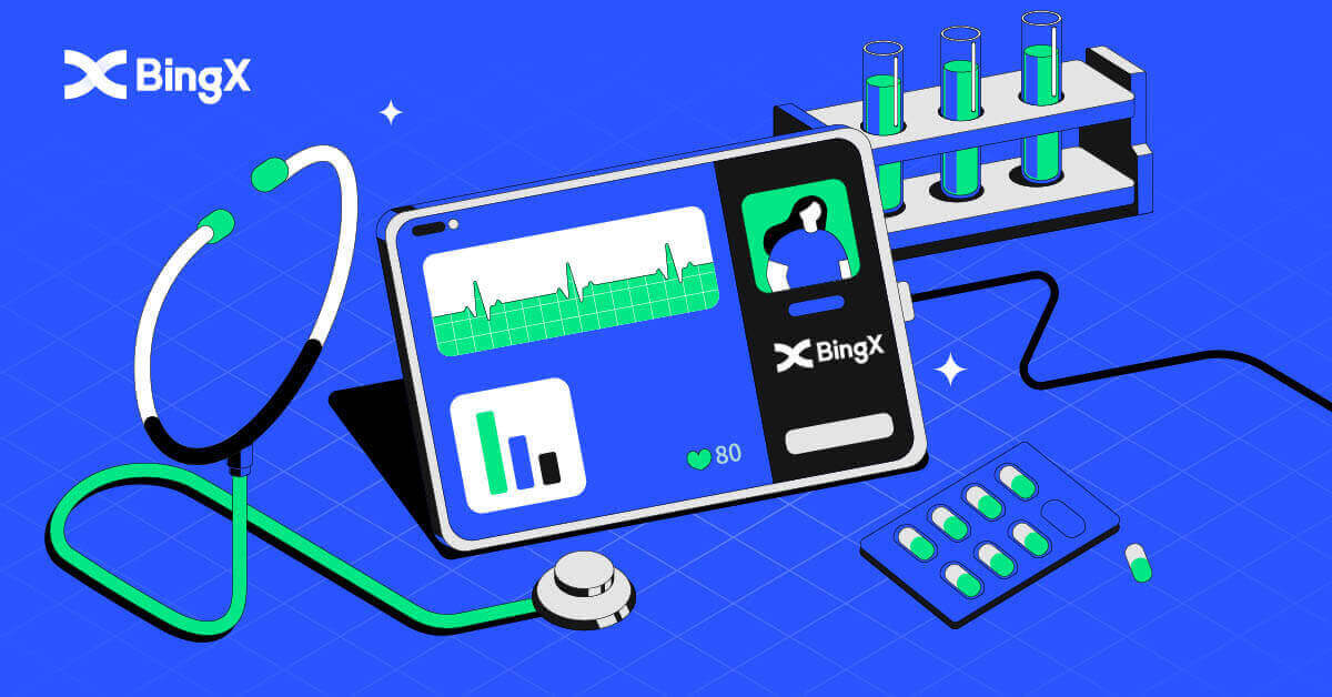 Cara Masuk ke BingX