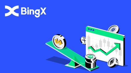 Cum să tranzacționați criptomonede pe BingX